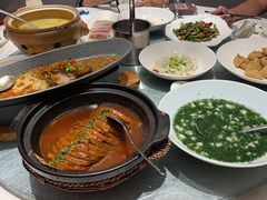 -汤记传菜(浦江店)