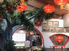大堂-老德州四合院·德州菜(天衢路店)