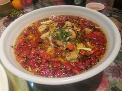 -蘑菇私房菜小馆(杨家坪西城天街店)