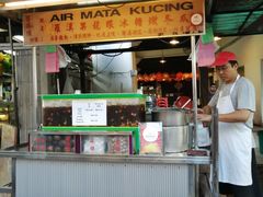 -罗汉果龙眼冰糖燉冬瓜