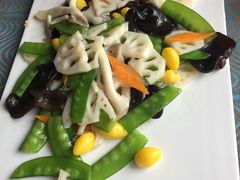 -沃阁巴厘原墅餐厅