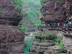 -云台山风景名胜区