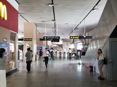-麦当劳(轻轨曹杨路店)