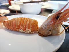青岛大虾酥-甄御•海鲜新青岛菜(麦岛店)