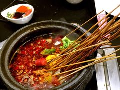 -泥锅麻辣串(白城店)