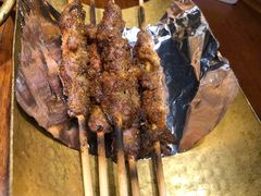 -楼兰新疆主题餐厅(苏州中心店)