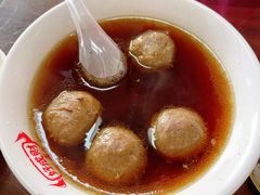 牛肉丸汤-好成财牛排馆(涂门街总店)