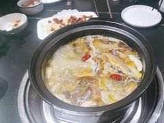 -野菌皇海景野生菌火锅(滨海大道店)