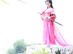 -九月鹰飞汉服摄影工作室