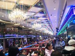 大堂-金刚山烧烤(中山路店)