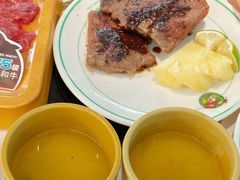 -亚马逊海鲜自助(梅溪湖步步高店)