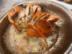 厦门煎膏蟹-阿忠食坊大排档·20年老店(万象城店)