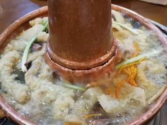 腊味铜锅-岳记兴隆·青城腊排铜火锅(融创直营店)
