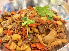 牛杂-堂瓦里·33年传统赣菜(第一街区店)