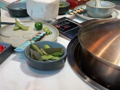 -喃喃椰·糟粕醋·椰子鸡火锅(七堡花园店)