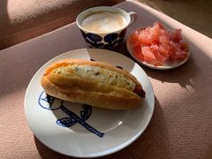 香肠土豆法棍-巴黎贝甜(阳光上东店)