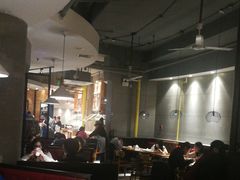 大堂-比格比萨自助(花园路店)