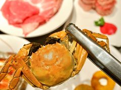 -山焱·炭火自助烤肉(周浦万达店)