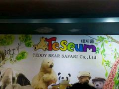 -济州岛泰迪熊博物馆