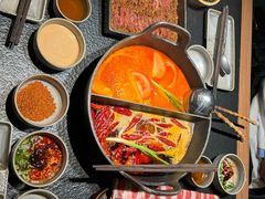 -大龙燚·旷野鲜火锅(广州首店)