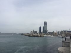 -东港音乐喷泉广场