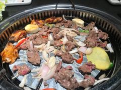 -一家东北烤肉(华大店)
