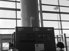-上海浦东国际机场-T2航站楼