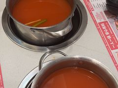 -湯島涮小火锅(余姚五彩城店)
