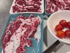 -食潮汕头鲜牛馆(望京保利店)