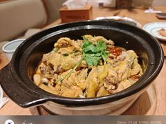 -周家二小姐的菜·扬州菜·香炒蟹·狮子头(江都金鹰店)