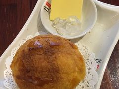 鲜油菠萝包-佐敦茶餐厅(恒茂华城店)