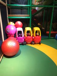 -KidSteam儿童乐园(富力城店)