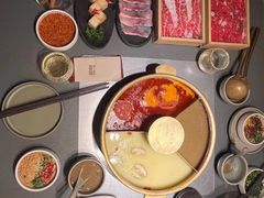 -巴奴毛肚火锅(二七万达店)