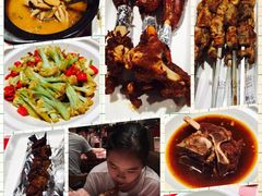 西贝羊肉串-西贝(金桥店)