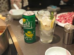 -捞王锅物料理(上海世茂广场店)