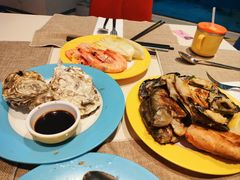 -帝企鹅自助餐厅•儿童岛•真企鹅(长隆企鹅酒店)