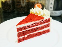 红丝绒-双风车咖啡馆 Twin Windmills(六道口店)