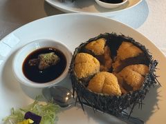 海胆生吃-万盛合(渔人码头店)