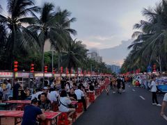 -海大南门夜市(海富街店)