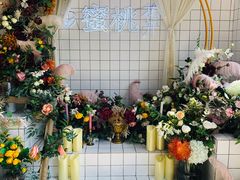 -蜜桃花开·中西融合菜E&W(南长街店)