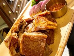 -清真·双公羊·馕坑烤全羊(奥体店)