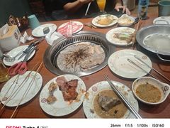 -比尔森韩式烤肉自助(绿园店)