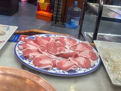 -五悦北平四季涮肉·烧烤(老商埠店)