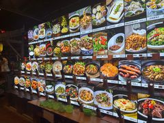 -园林美食城·本土农家菜(杨和镇店)