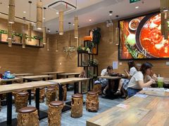 大堂-好人民间小吃(镇江八佰伴店)