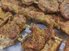 -欧提汗·新疆餐厅·清真(银都路店)