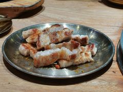 -首尔朴宝·炭火烤肉(五角场店)