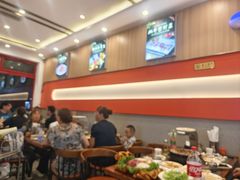 -揽月斋炙子烤肉·清真(安定门·五道营店)