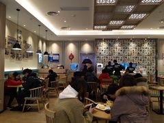 大堂-满记甜品(无锡八佰伴店)