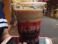iphone_upload_pic-八婆婆烧仙草(中山路店)
